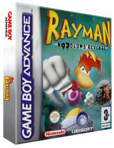 Rayman : Hoodlums' Revenge